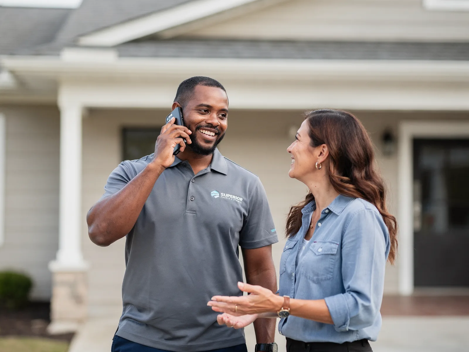 Fascia Repair Gordon, WI FAQs