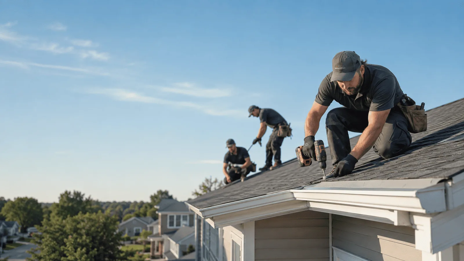 Fascia Repair in Gordon, WI around you